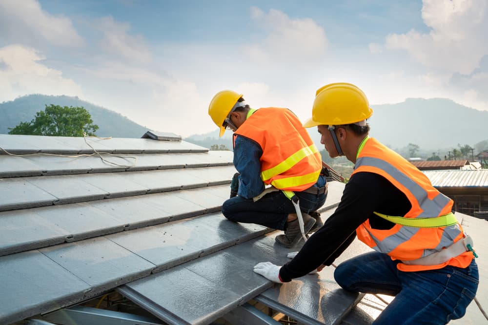 roof repair in Kelseyville CA